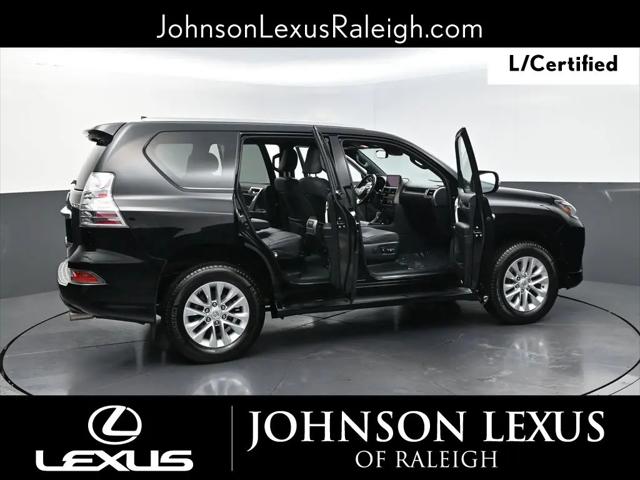 2022 Lexus GX 460 Premium