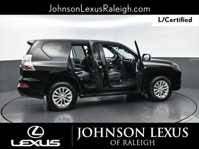 2022 Lexus GX 460 Premium