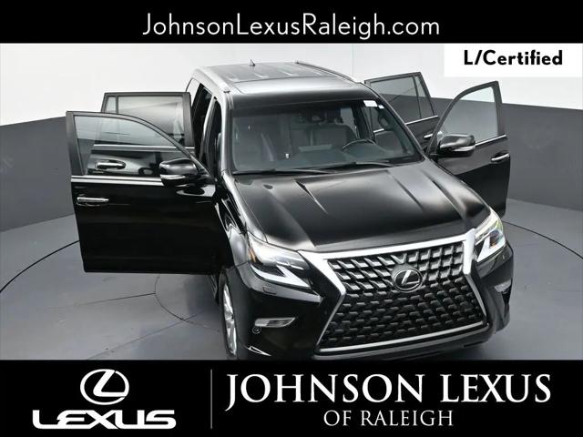 2022 Lexus GX 460 Premium