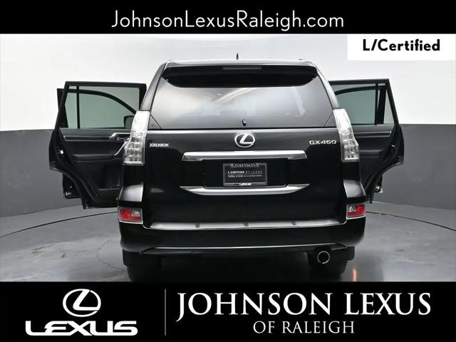 2022 Lexus GX 460 Premium