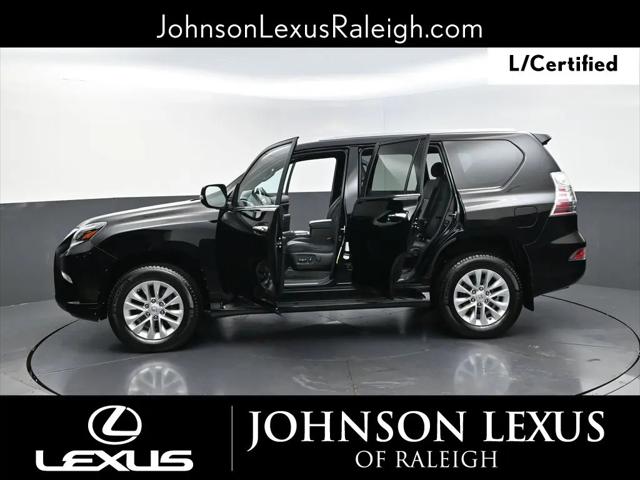 2022 Lexus GX 460 Premium