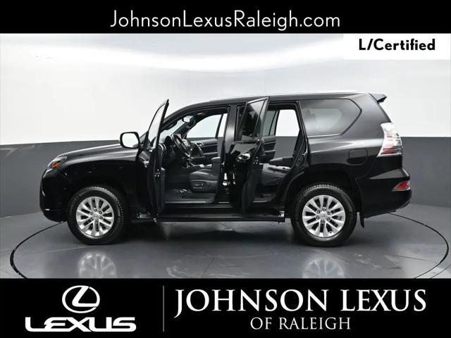 2022 Lexus GX 460 Premium