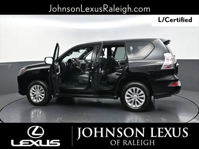 2022 Lexus GX 460 Premium