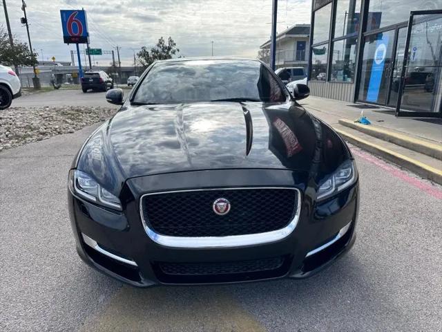 2016 Jaguar XJ XJL Portfolio