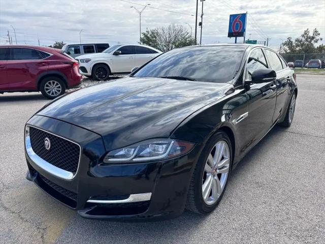 2016 Jaguar XJ XJL Portfolio