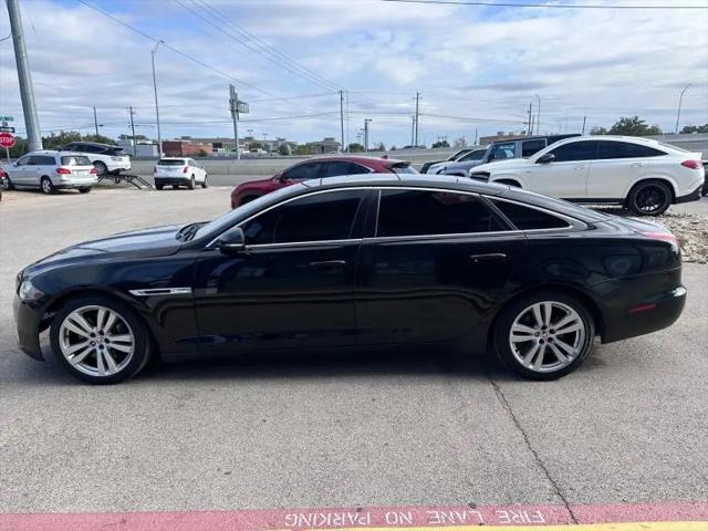 2016 Jaguar XJ XJL Portfolio