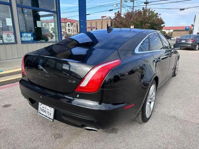 2016 Jaguar XJ XJL Portfolio