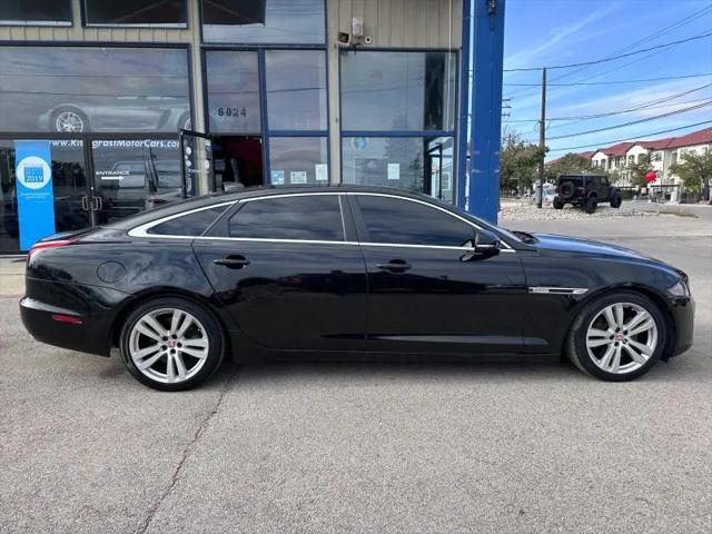 2016 Jaguar XJ XJL Portfolio