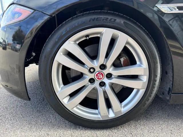 2016 Jaguar XJ XJL Portfolio