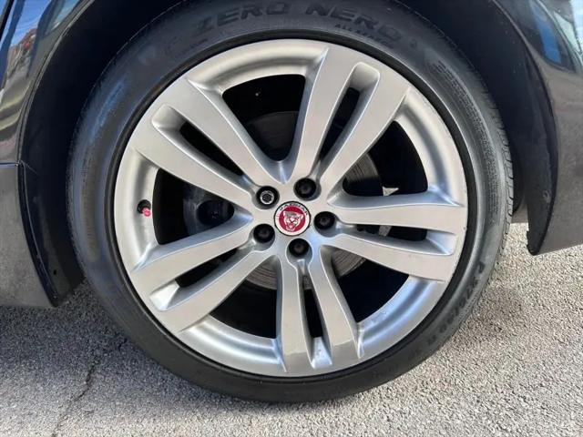2016 Jaguar XJ XJL Portfolio