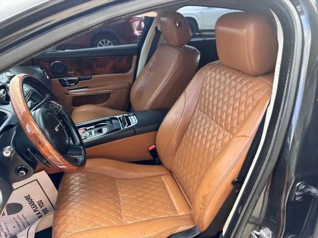 2016 Jaguar XJ XJL Portfolio
