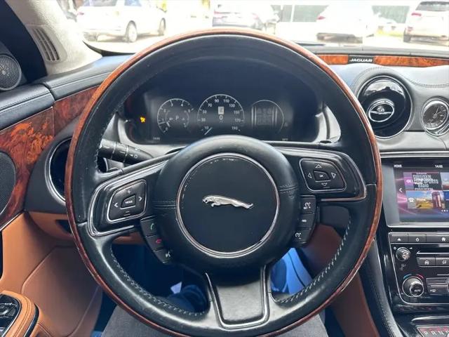 2016 Jaguar XJ XJL Portfolio
