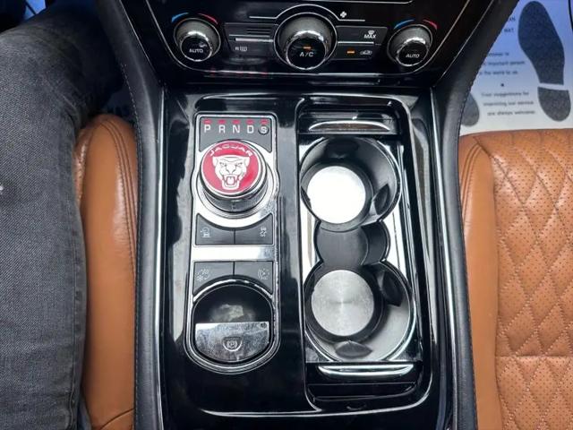 2016 Jaguar XJ XJL Portfolio