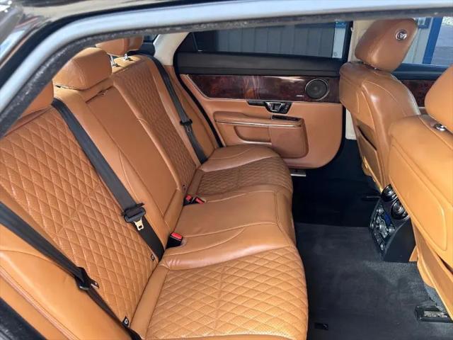 2016 Jaguar XJ XJL Portfolio