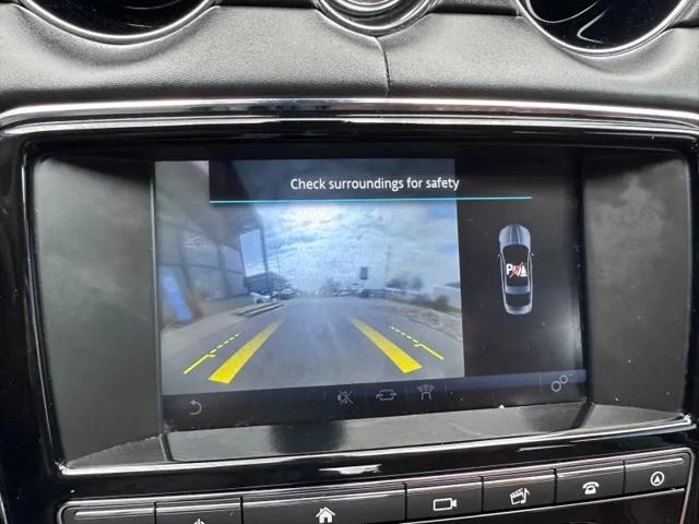 2016 Jaguar XJ XJL Portfolio