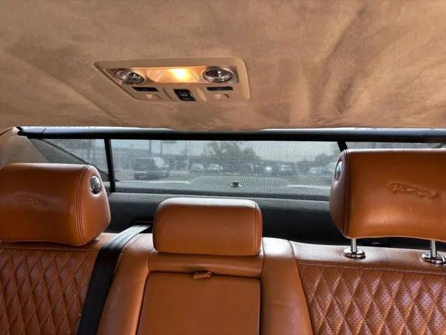 2016 Jaguar XJ XJL Portfolio