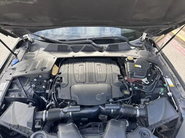 2016 Jaguar XJ XJL Portfolio