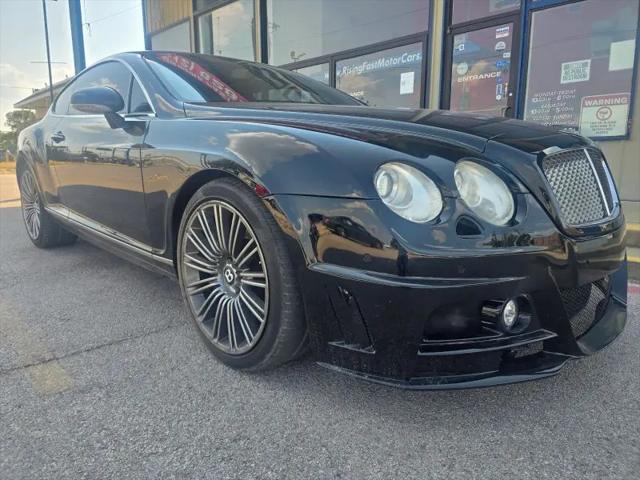 2008 Bentley Continental GT Speed