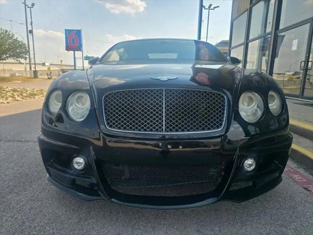 2008 Bentley Continental GT Speed