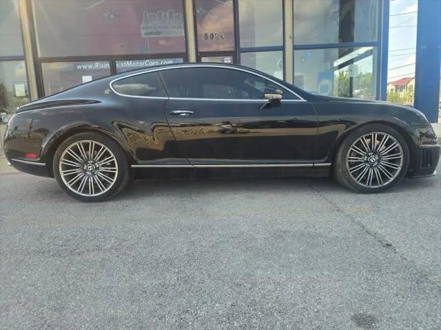 2008 Bentley Continental GT Speed