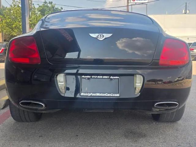 2008 Bentley Continental GT Speed