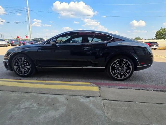 2008 Bentley Continental GT Speed
