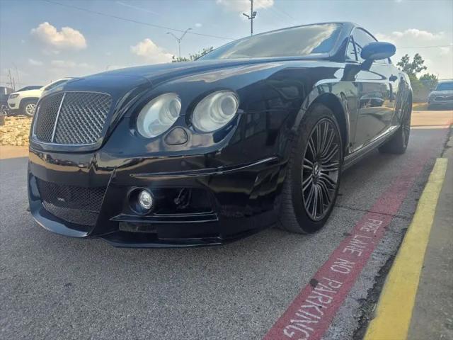 2008 Bentley Continental GT Speed