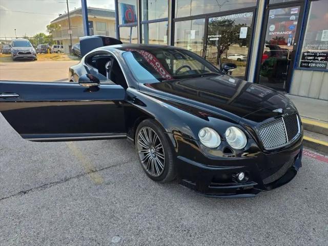 2008 Bentley Continental GT Speed
