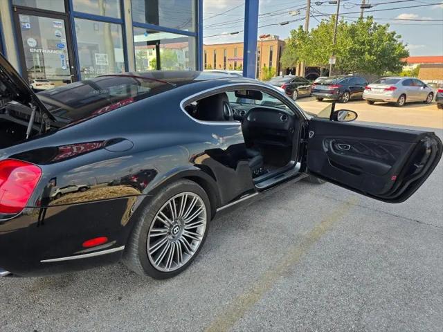 2008 Bentley Continental GT Speed