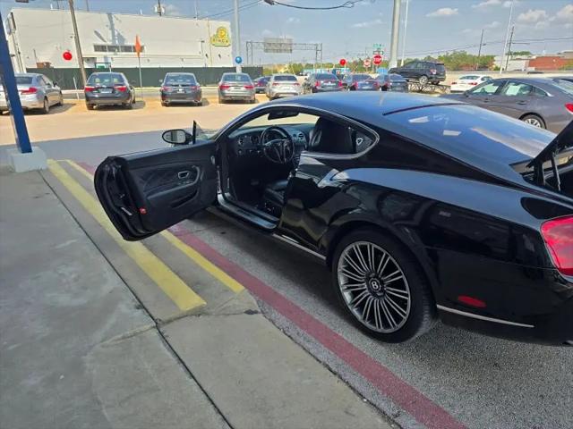 2008 Bentley Continental GT Speed
