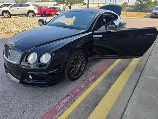 2008 Bentley Continental GT Speed