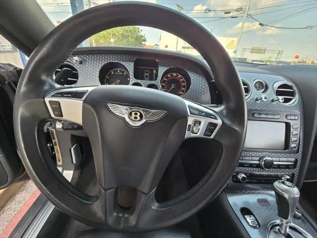 2008 Bentley Continental GT Speed