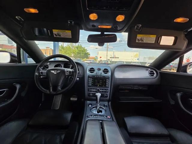 2008 Bentley Continental GT Speed