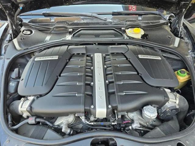 2008 Bentley Continental GT Speed