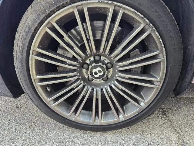 2008 Bentley Continental GT Speed