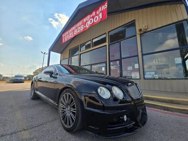 2008 Bentley Continental GT Speed for sale in Austin, TX
