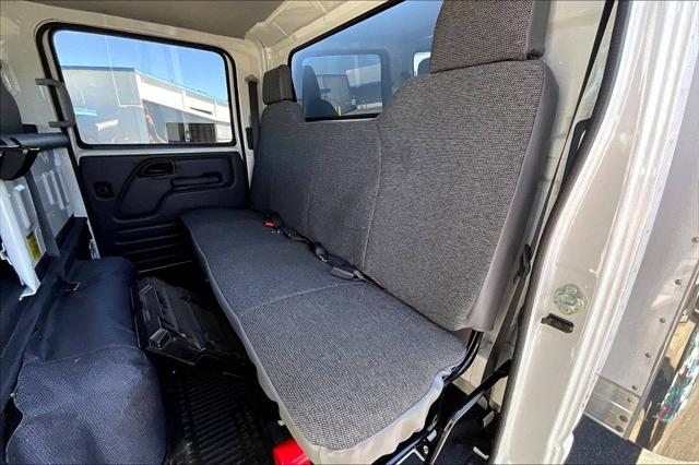 2025 Chevrolet 4500 LCF Gas Unknown