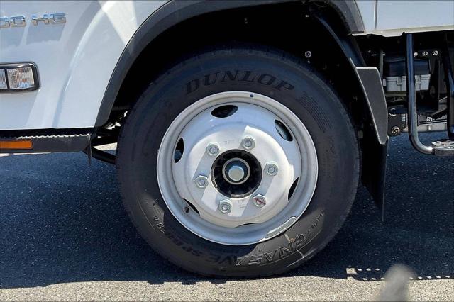 2025 Chevrolet 4500 LCF Gas Unknown