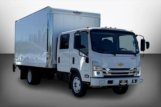 2025 Chevrolet 4500 LCF Gas Unknown for sale in Auburn, WA