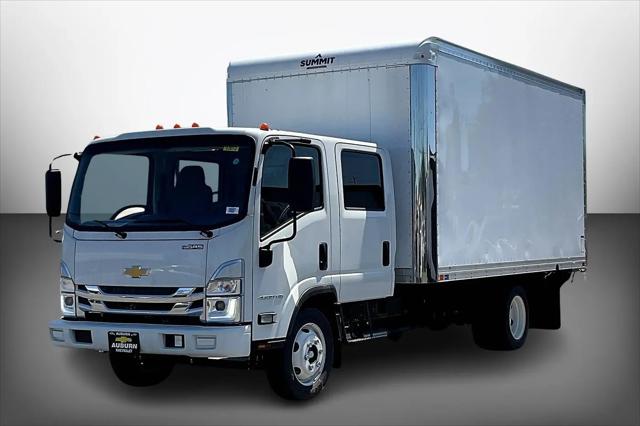 2025 Chevrolet 4500 LCF Gas Unknown