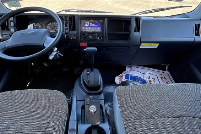 2025 Chevrolet 4500 LCF Gas Unknown
