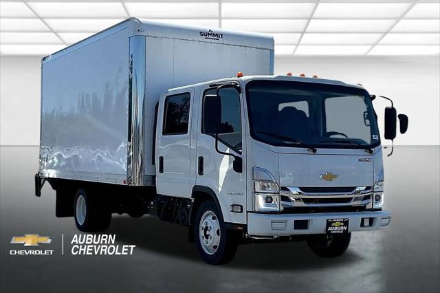 2025 Chevrolet 4500 LCF Gas Unknown for sale in Auburn, WA