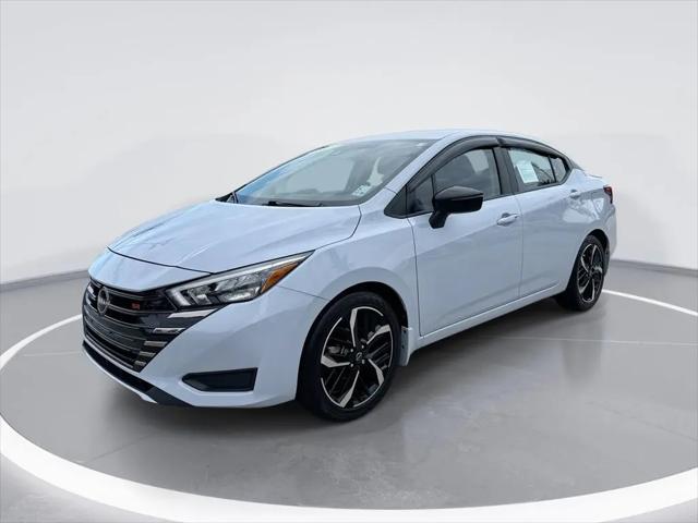 2023 Nissan Versa 1.6 SR Xtronic CVT for sale in Covington, LA