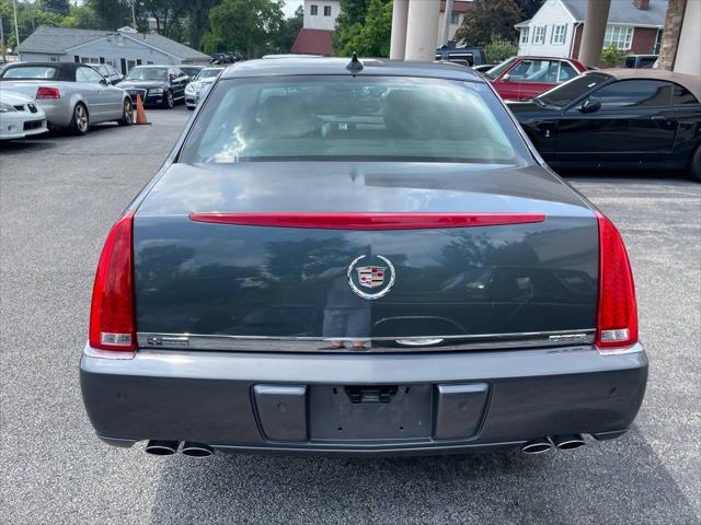 2011 Cadillac DTS Premium Collection