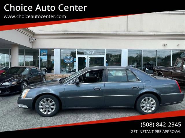 2011 Cadillac DTS Premium Collection for sale in Shrewsbury, MA