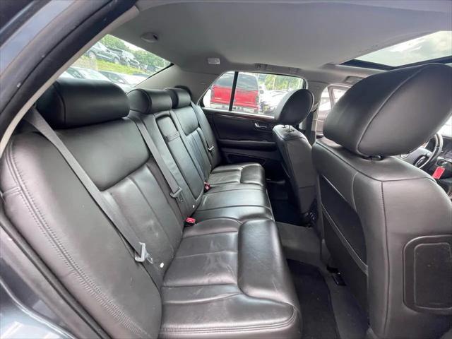 2011 Cadillac DTS Premium Collection
