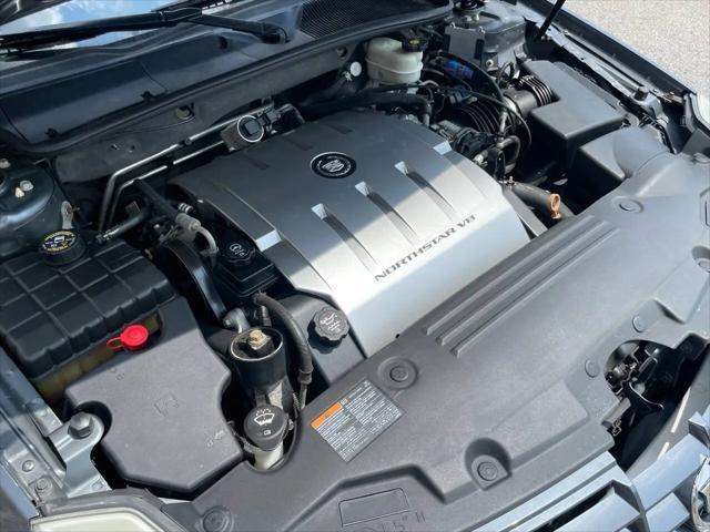 2011 Cadillac DTS Premium Collection
