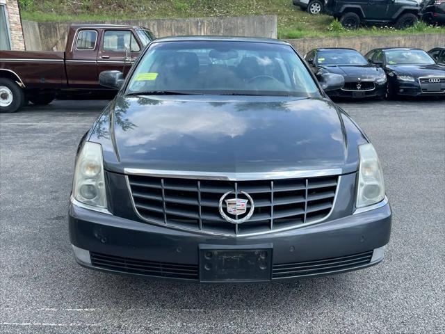 2011 Cadillac DTS Premium Collection