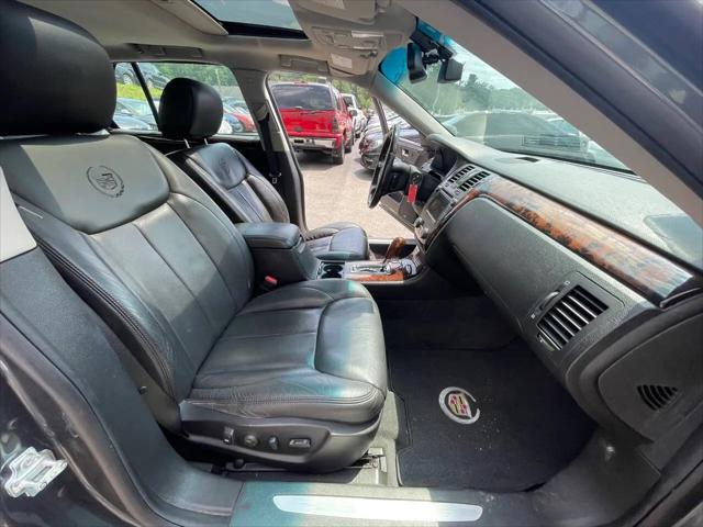2011 Cadillac DTS Premium Collection