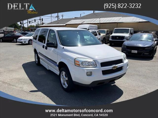 2008 Chevrolet Uplander LS for sale in Concord, CA